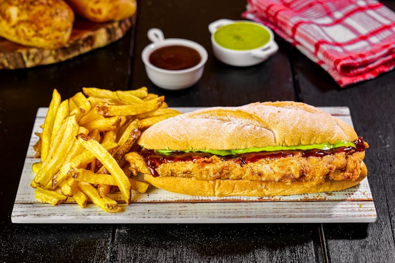 Hangry Joe's Classic Hot Chicken Breast