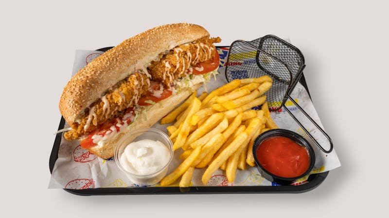 Hangry Joe's Whole Bird Hot Chicken